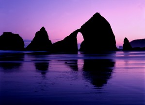 Arch at Oceanside